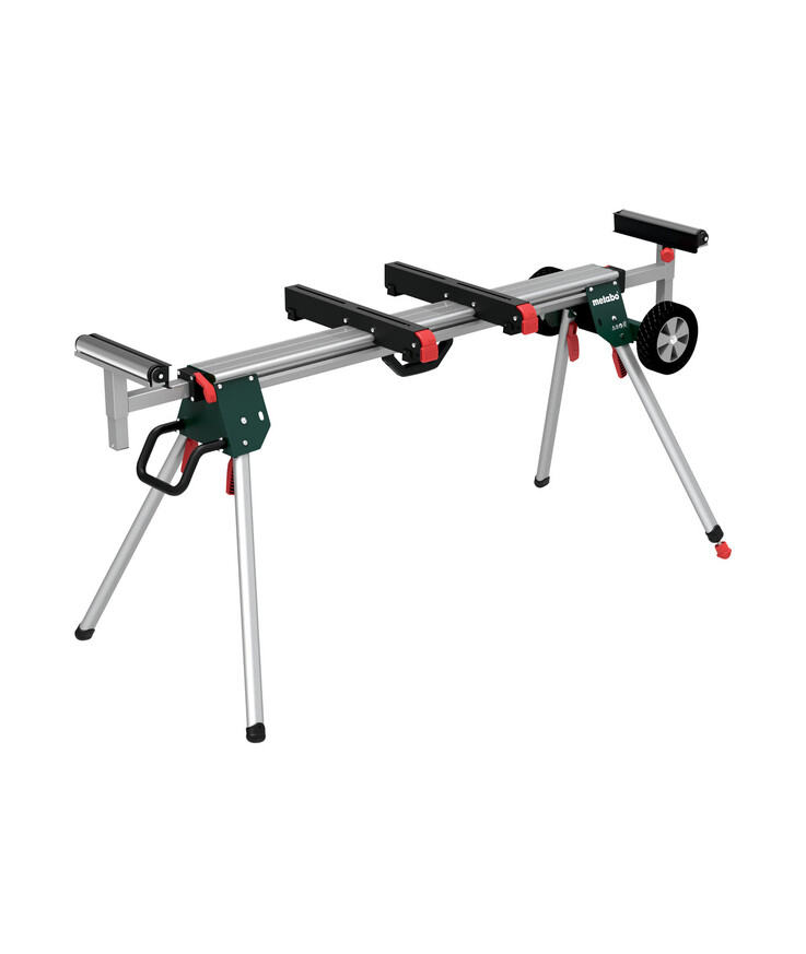 Sågbord ksu401 metabo Max 250kg l:168-400cm