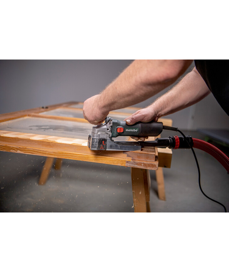 Lackfräs lf850s metabo 850w