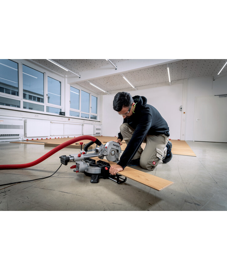 Kap&gersåg kgs216m metabo 1500w