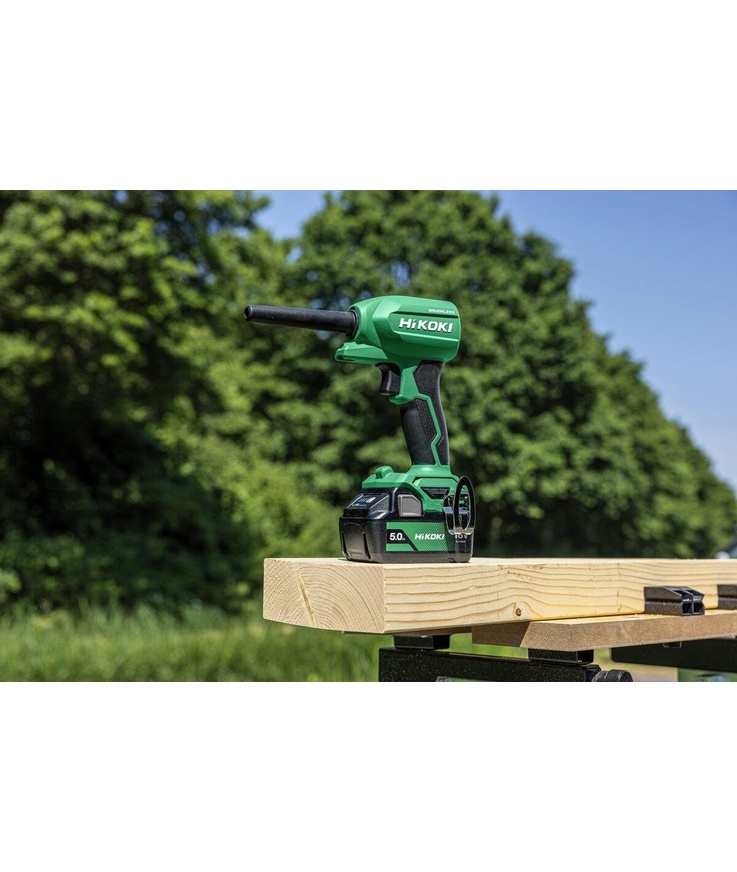 Blåspistol ra18da solo hikoki 18v kartong