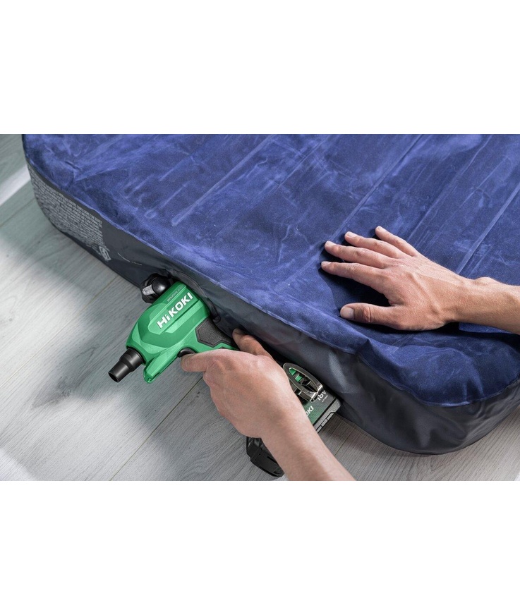 Blåspistol ra18da solo hikoki 18v kartong