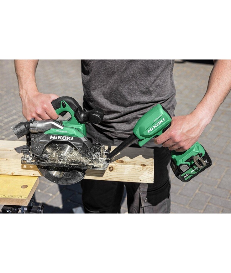 Blåspistol ra18da solo hikoki 18v kartong