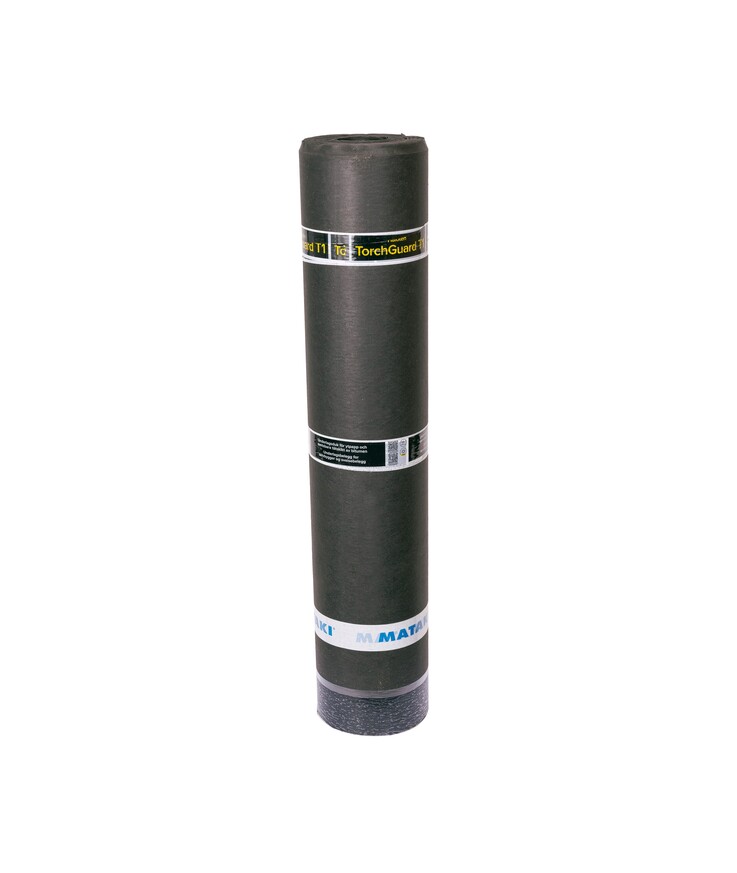 Underlagsduk haloten Torchguard t1 20x1m