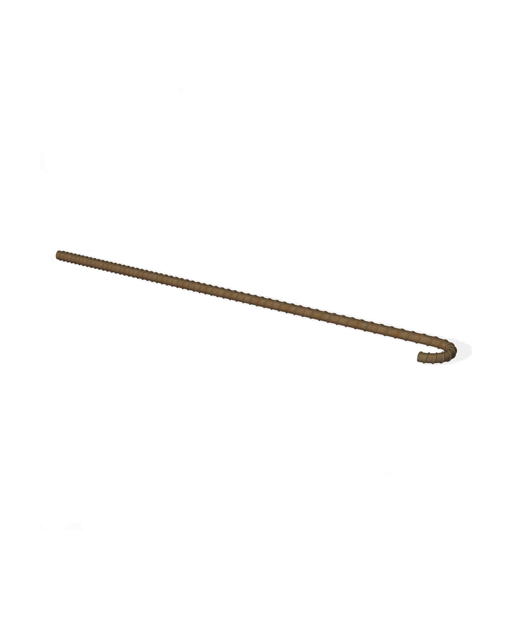 Förankringsjärn l1000