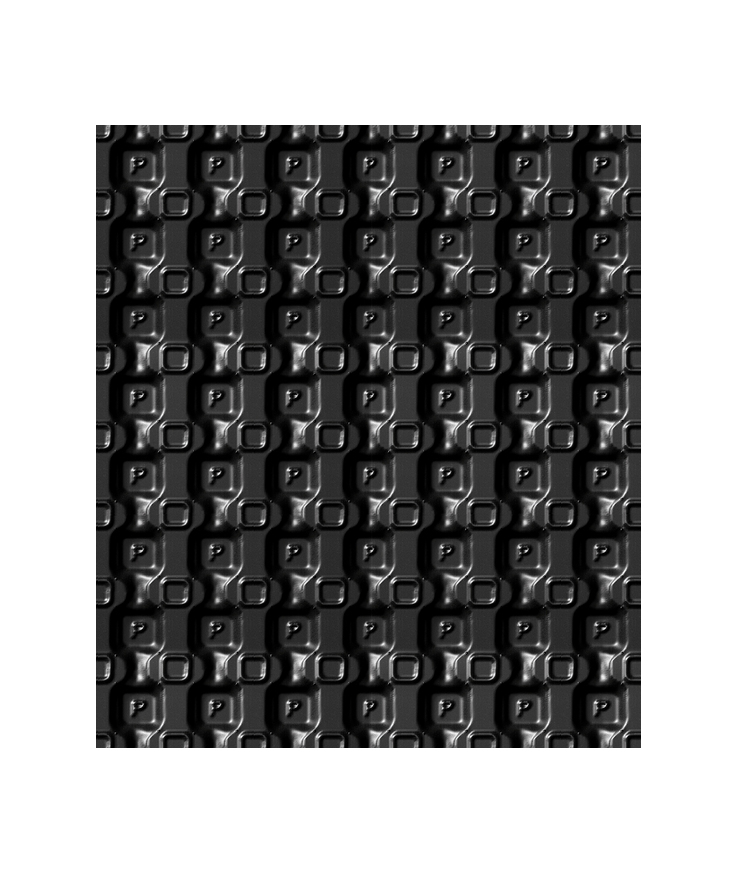 Grundisoleringsmatta platon Extra 1x20m 20m2