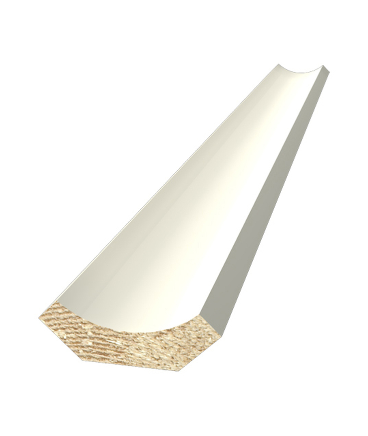 Hålkäl vit s 0502-y 21x69mm