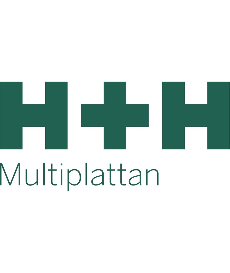 Lättbetongblock h+h Multiplattan 100x200x600mm