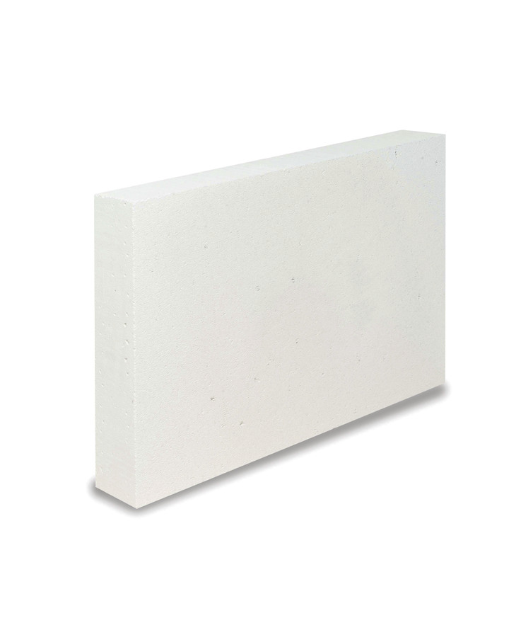 Lättbetongblock h+h Multiplattan 100x200x600mm
