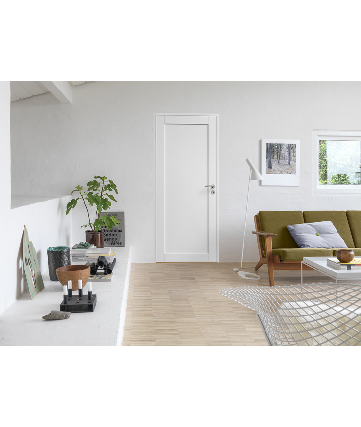 Spegeldörr unique 01l s0502-y 9x21