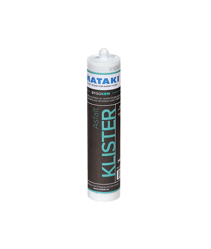Asfaltklister mataki