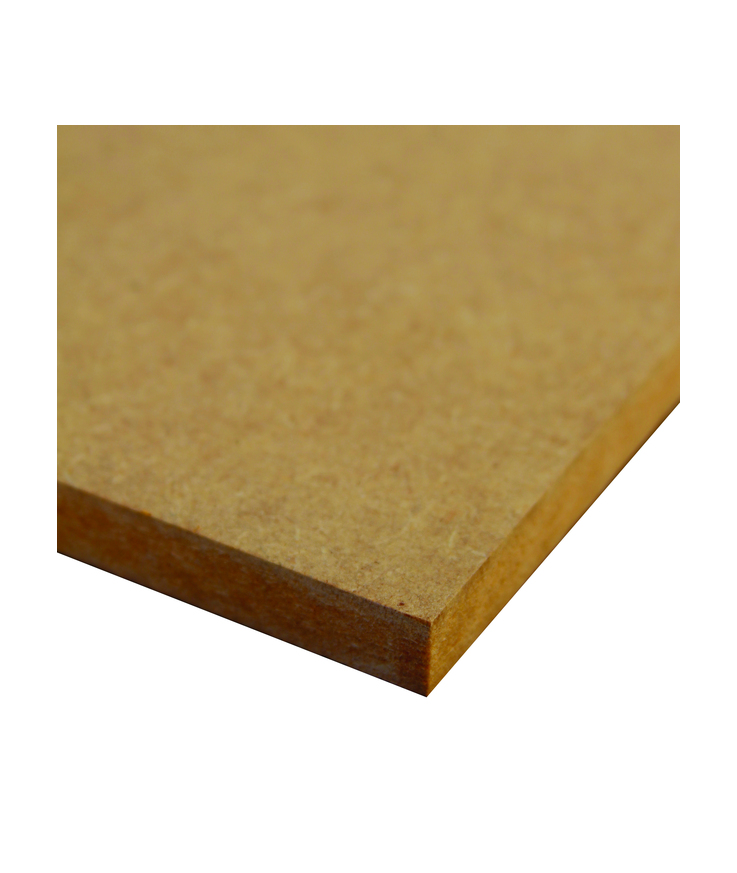 Mdf-skiva 28x1220x2440mm