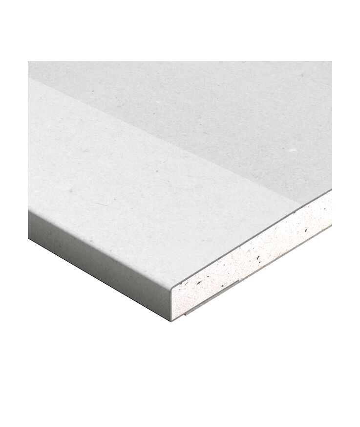 Gipsskiva lättvikt gee 13 f Gyproc 2700x900mm