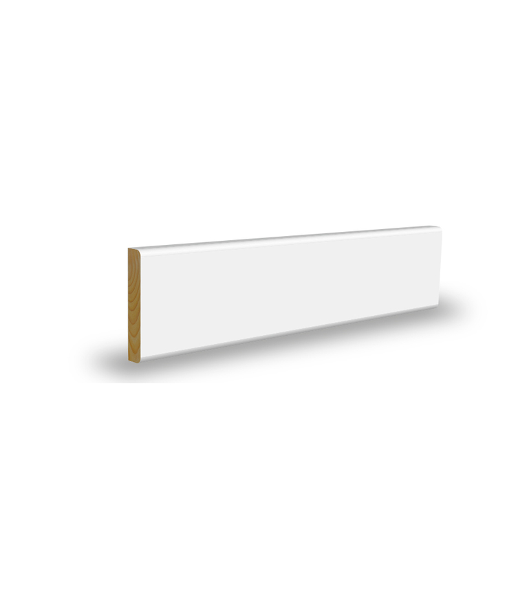 Foglist furu vit 6x21x3600mm
