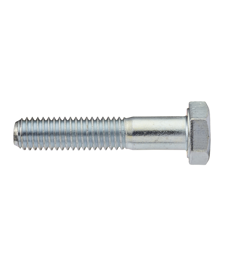 Bult 6-kant m6s 8,8 iso 4014 Fzb m6x90 100st