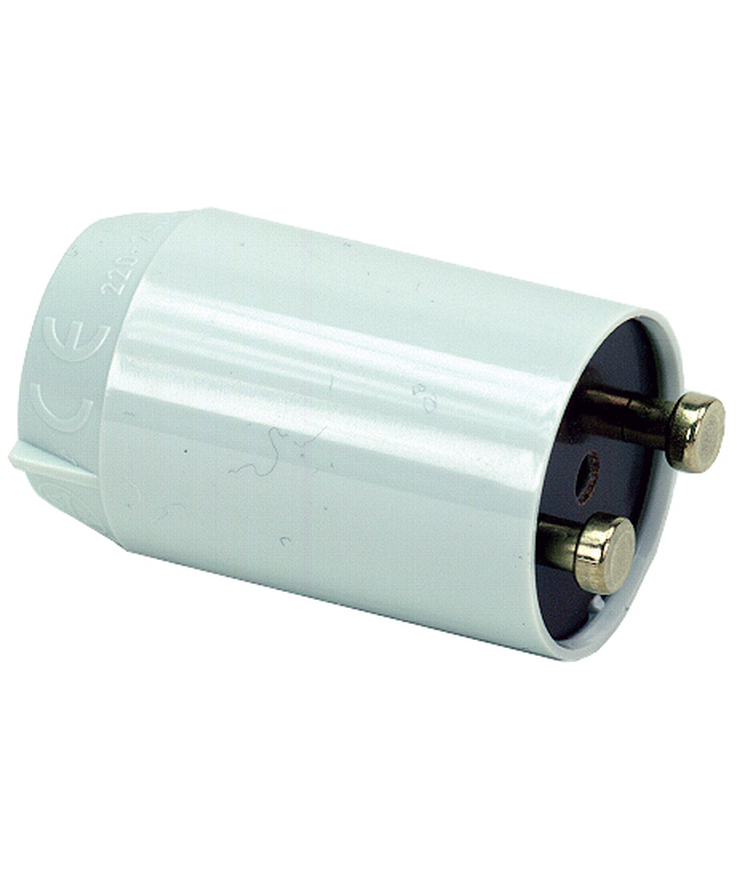 Glimtändare 4-80w 2-pack Sb
