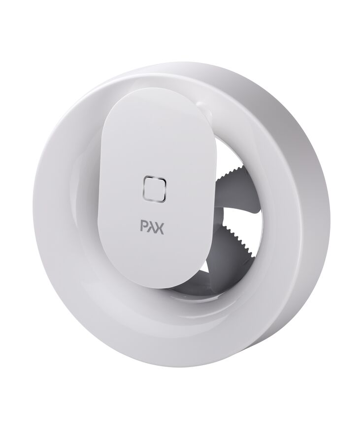 Badrumsfläkt pax calima Multifunktion