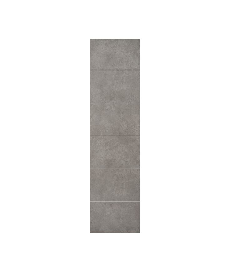 Väggskiva fibo 4746-m6040 stn Grey sahara 10x620x2400mm