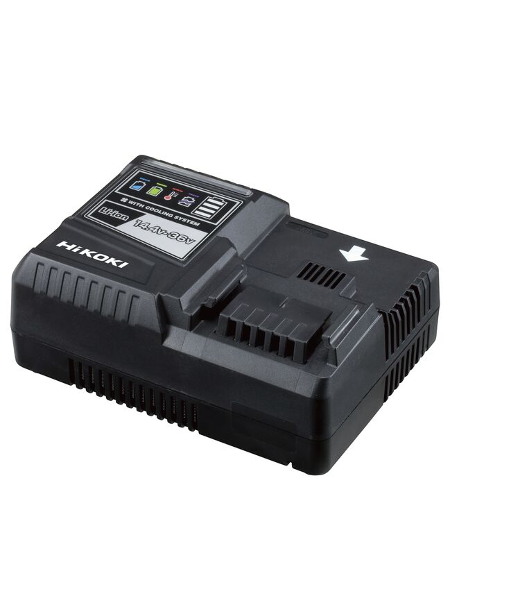 Batteriladdare uc36ysl hikoki Slide 14,4-36
