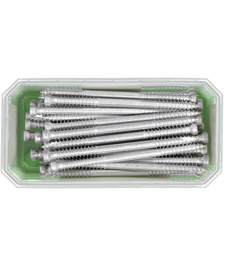 Konstruktionsskruv et-t tx40 Cyl corrseal 8,2x130