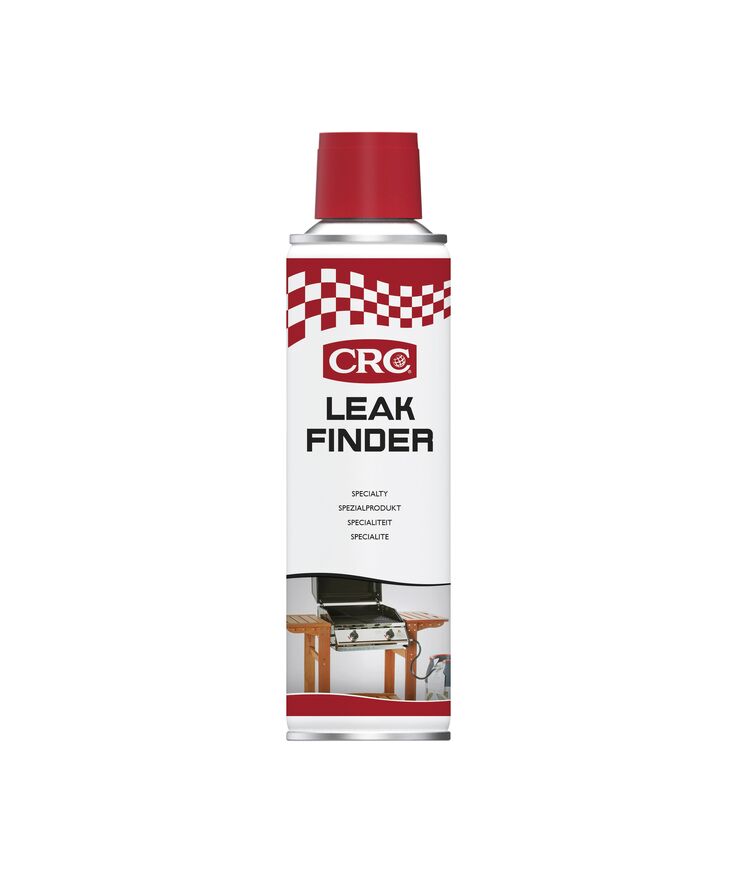Läcksökare spray leak finder 250ml