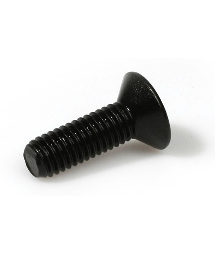 Insexskruv mf6s 10.9 iso 10642 Försänkt m3x6mm