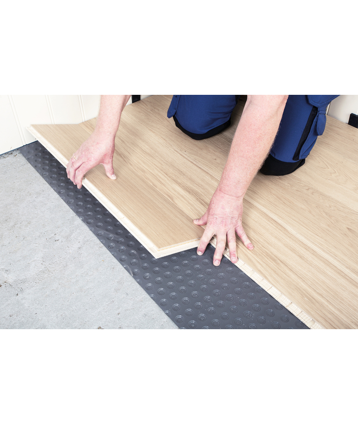 Fuktskyddsmatta platon comfort Golv 1x20m