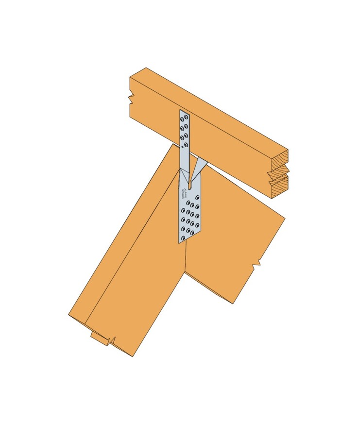 Gaffelankare sst gaf 320x50x1,5