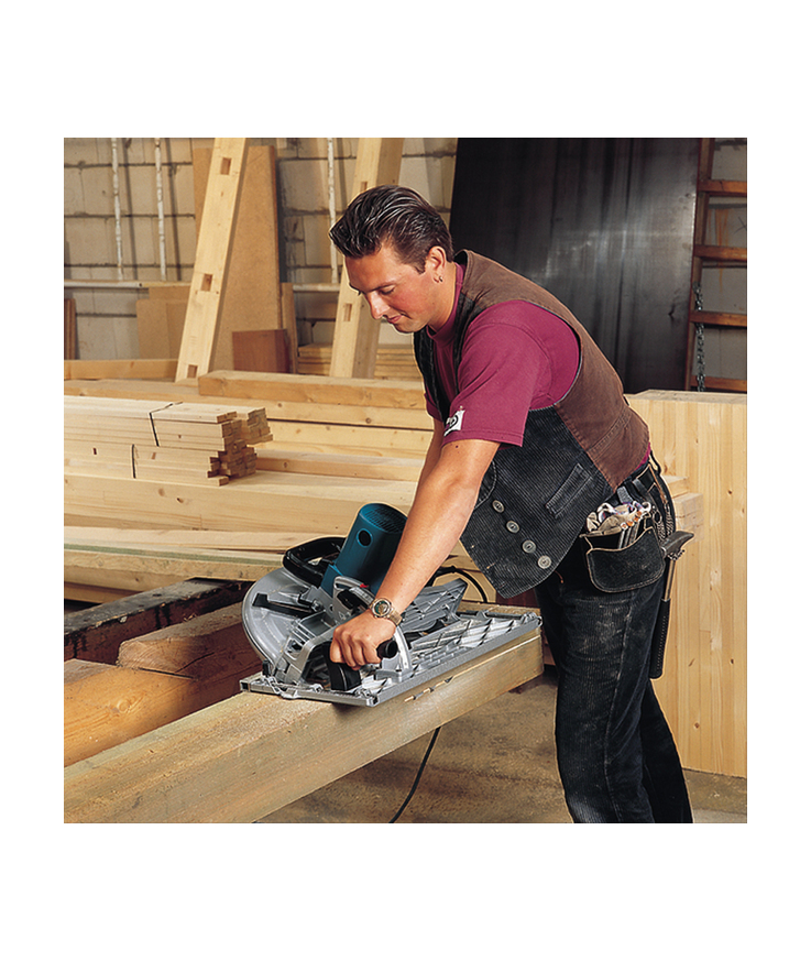 Cirkelsåg 5143r makita 2200w 2700rpm 355mm