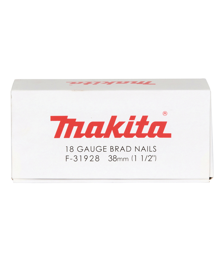 Dyckert f-31928 makita af505 18ga 1,2x38mm 5000st