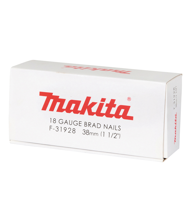 Dyckert f-31928 makita af505 18ga 1,2x38mm 5000st