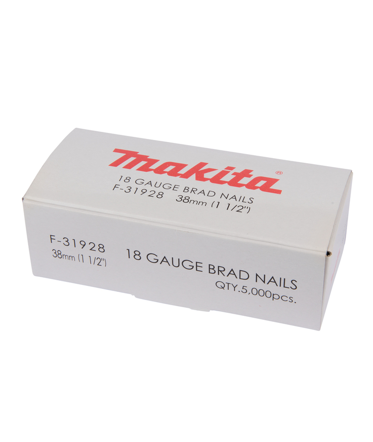 Dyckert f-31928 makita af505 18ga 1,2x38mm 5000st