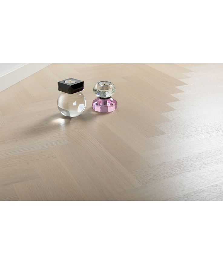 Fiskbensparkett bjelin ek Sel ml e-vit boden 14,6