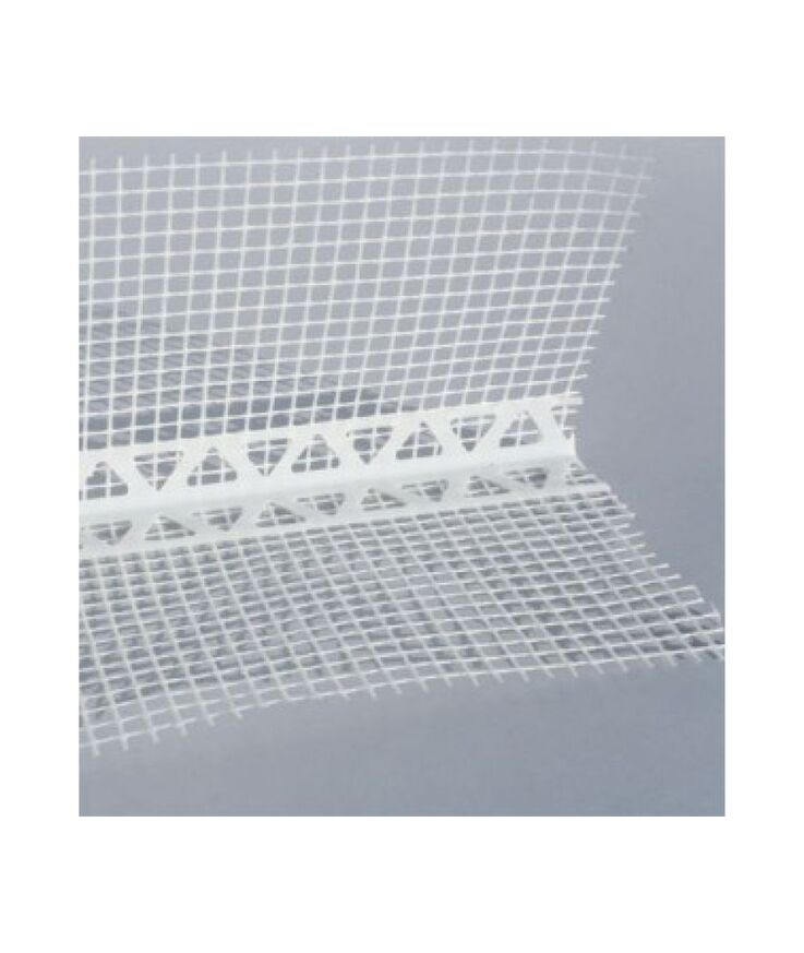 Hörnlist therm 391 120x120mm 2,5m