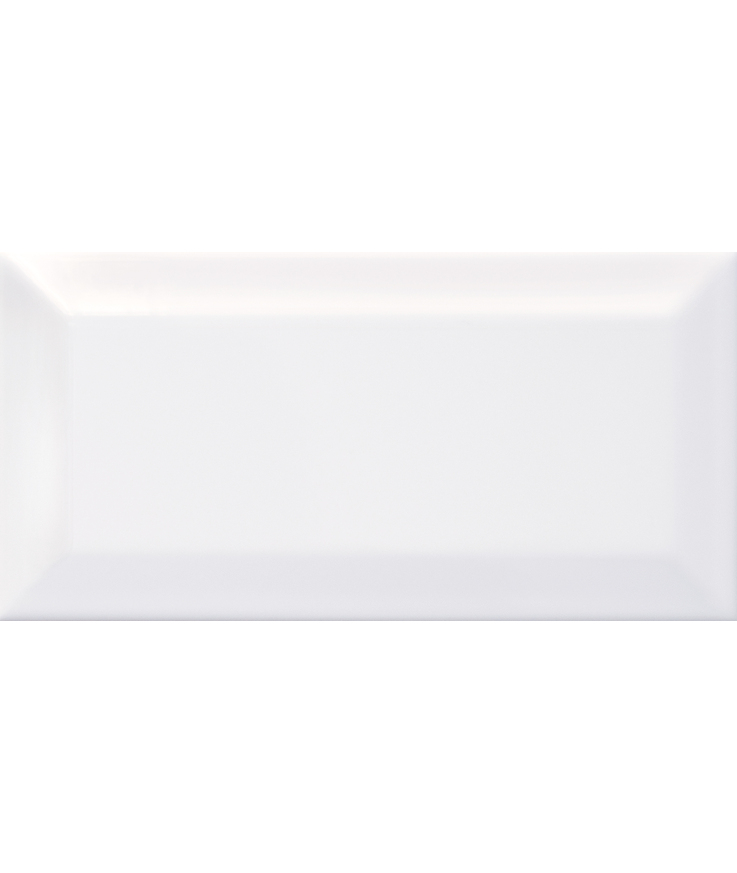 Kakel blanche vit blank fasad 7,5x15cm