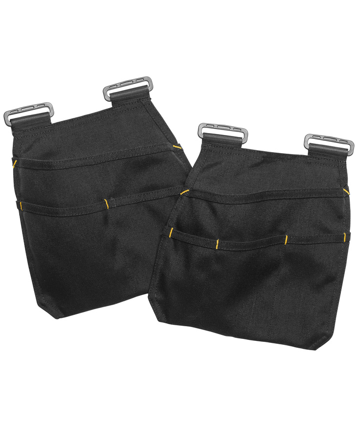 Hölsterficka flexi svart 2st