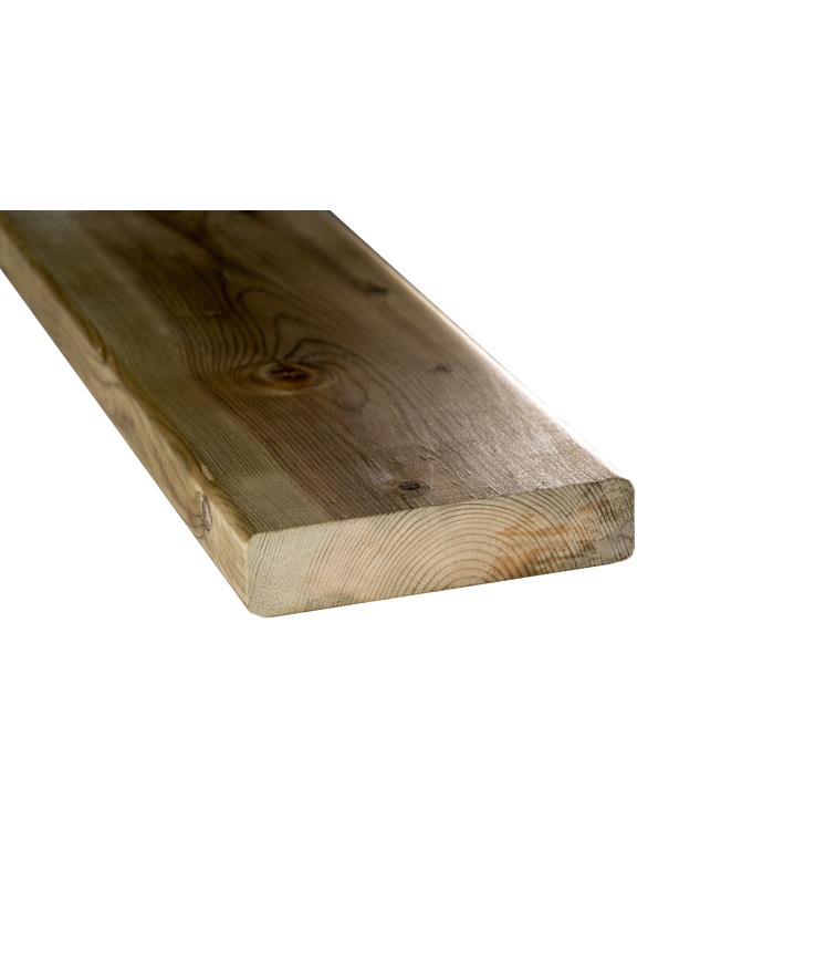 Trall g4-2 impregnerad ntr ab 34x145 4,2m