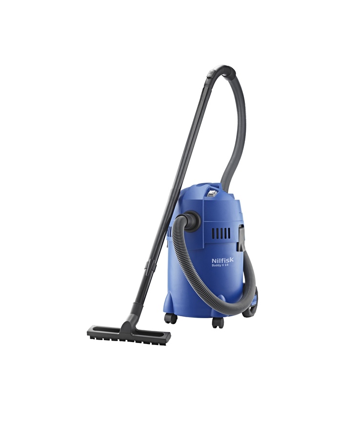 Grovdammsugare buddy ii 18 Nilfisk