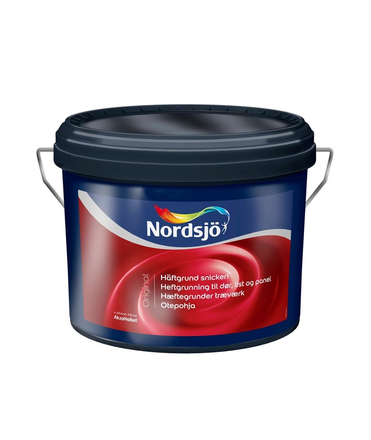 Grundfärg nordsjö original Häftgrund bw inne