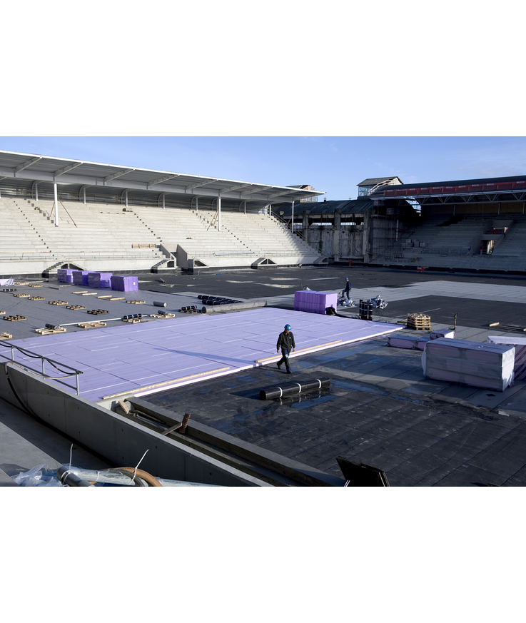 Cellplast xps jackofoam 300 600x2400x100mm