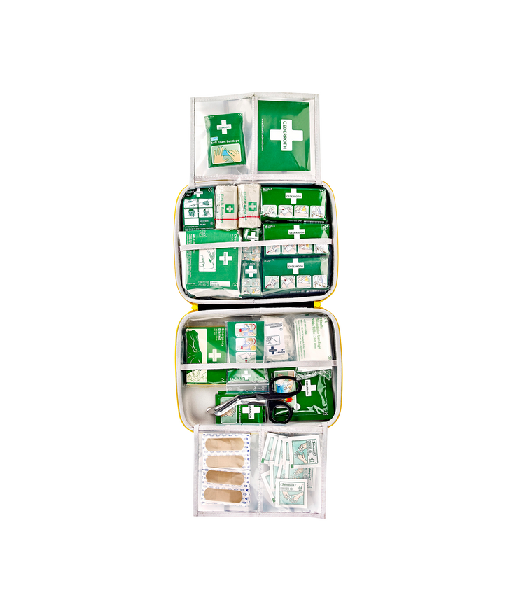 Första hjälpen kit 390102 Cederroth l