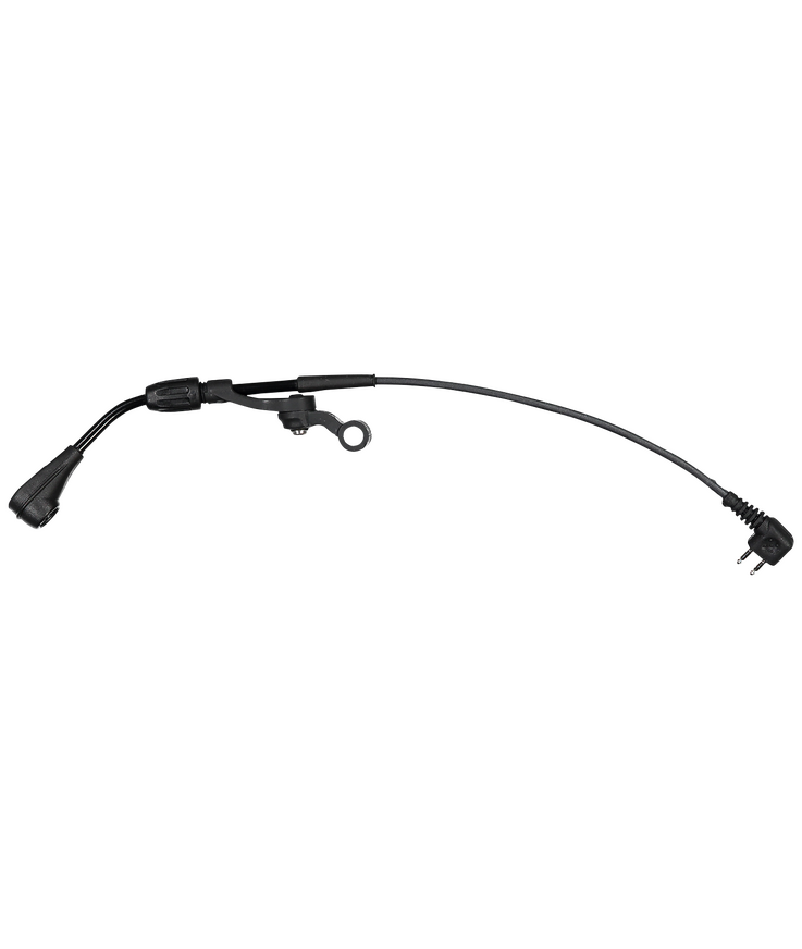 Mikrofon elektret mt53n-12 3m Peltor 270 mm kabel