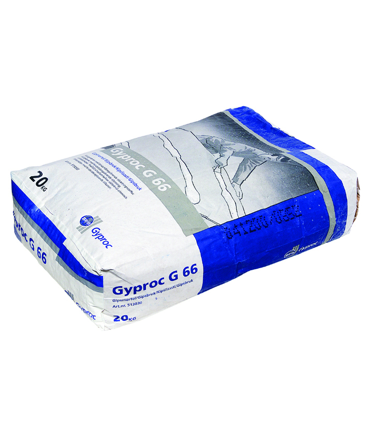 Gipsbruk g 66 gyproc