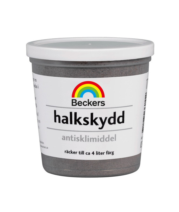 Halksydd beckers 0,17l