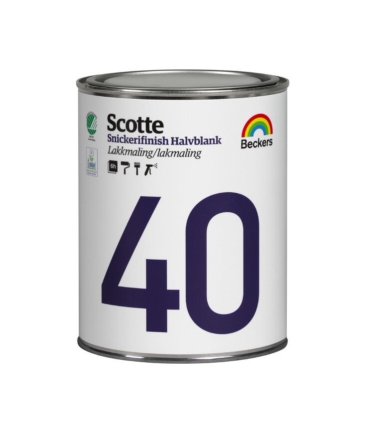 Snickerifinish scotte 40 S0502-y 1l