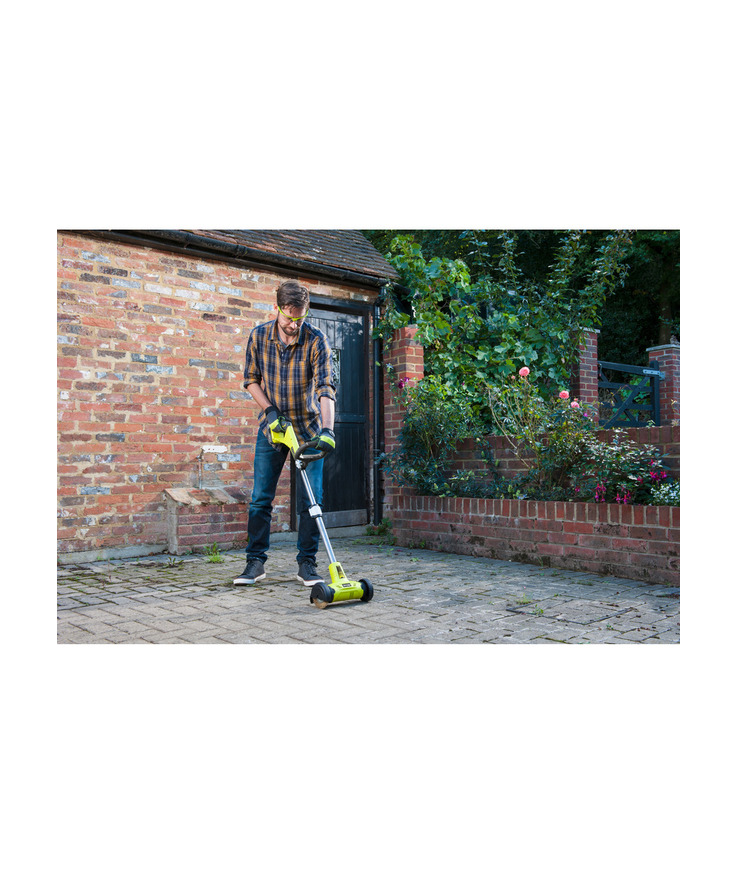 Plattrensare ry18pca-0 endast Maskin