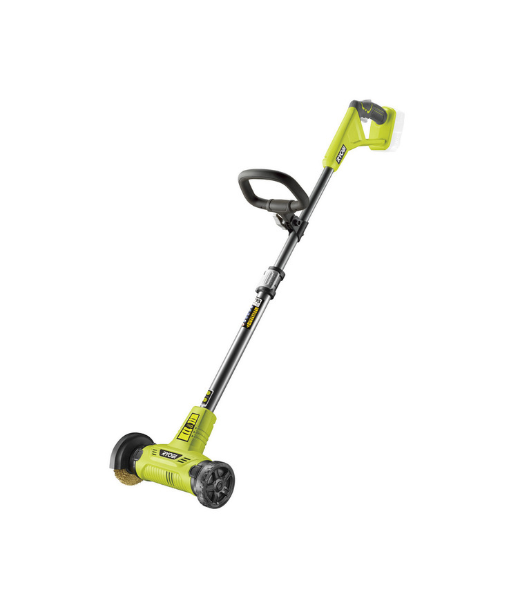 Plattrensare ry18pca-0 endast Maskin