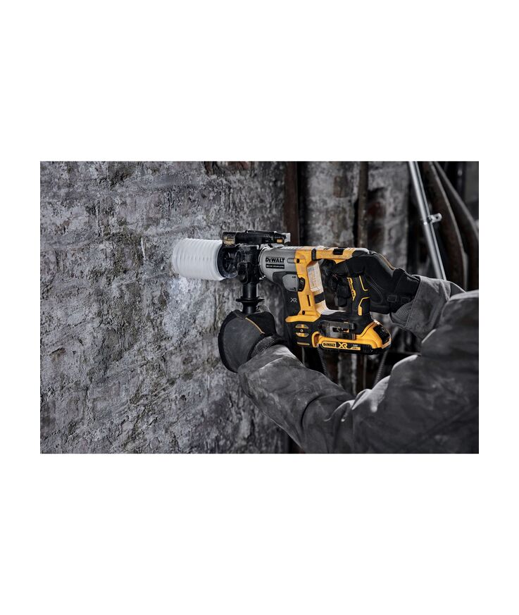 Borrhammare dch172n-xj Sds-plus 18v