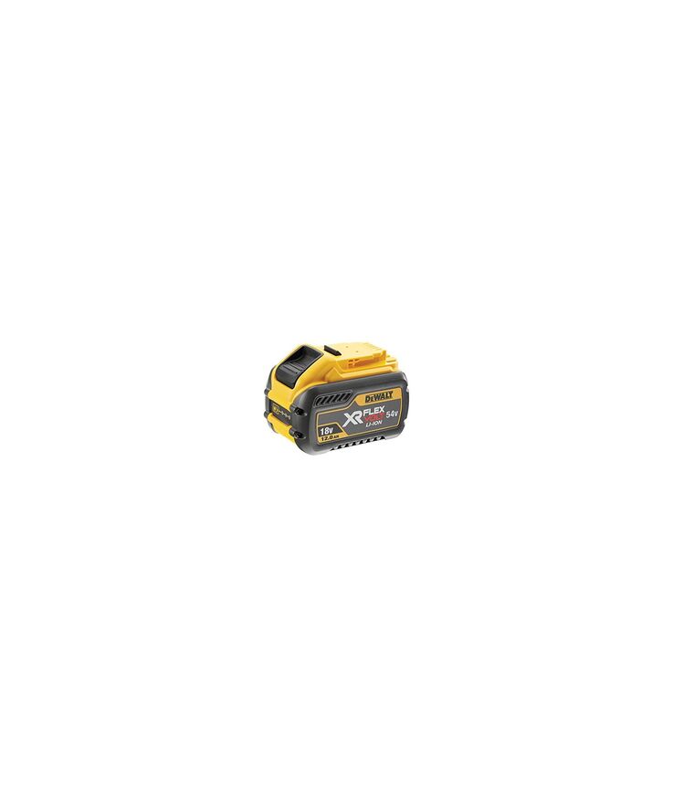 Batteri 54v dcb548 flexvolt 12ah, xr