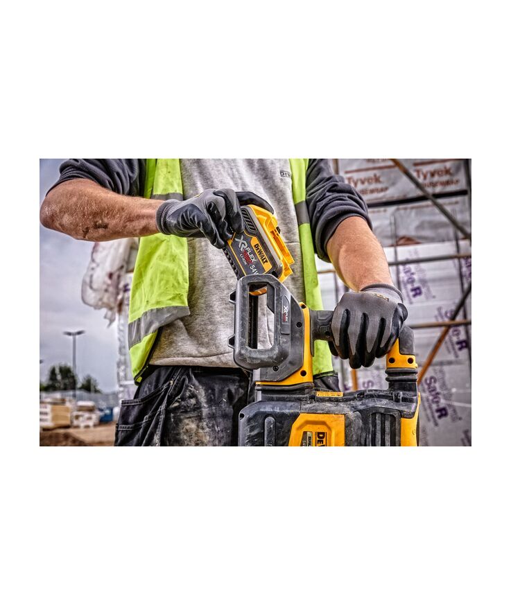Batteri 54v dcb548 flexvolt 12ah, xr