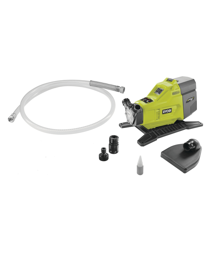 Vattenpump r18tp-0 endast Maskin